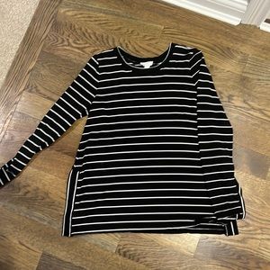 Loft Outlet Stripe Top